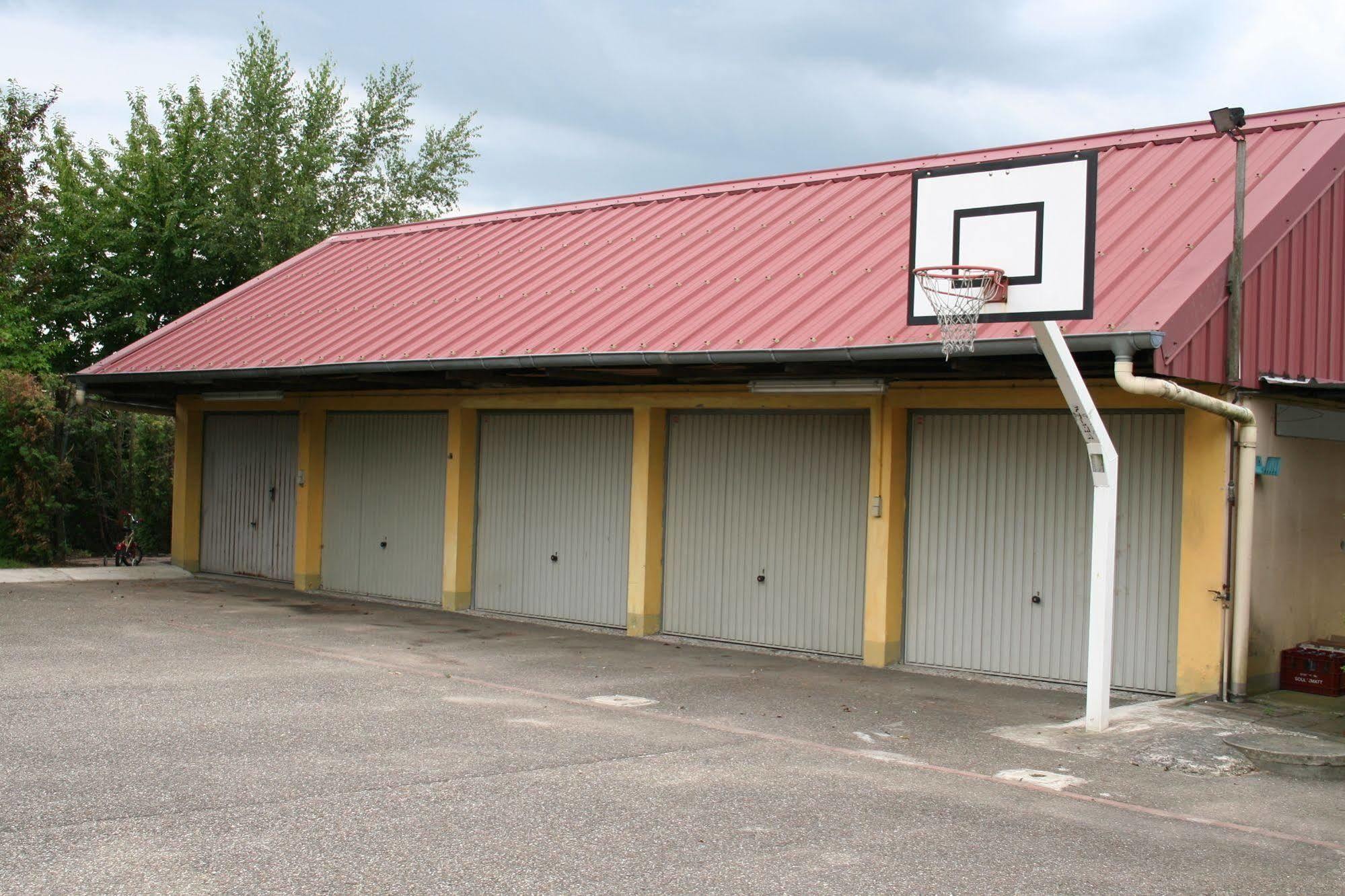 Sud Hotel Huttenheim Exterior photo