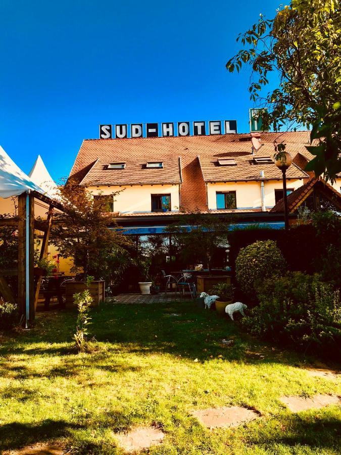 Sud Hotel Huttenheim Exterior photo